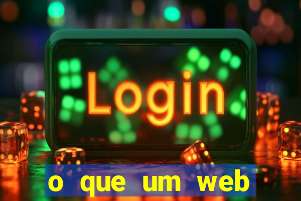 o que um web designer faz